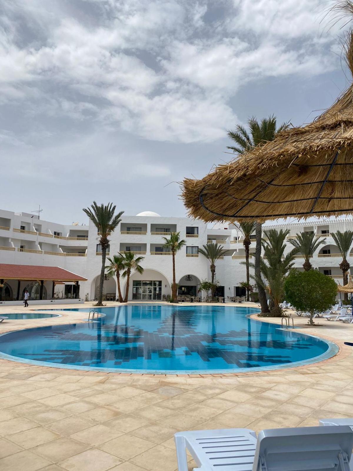 Blumar Resort & Spa Хаммамет Екстер'єр фото