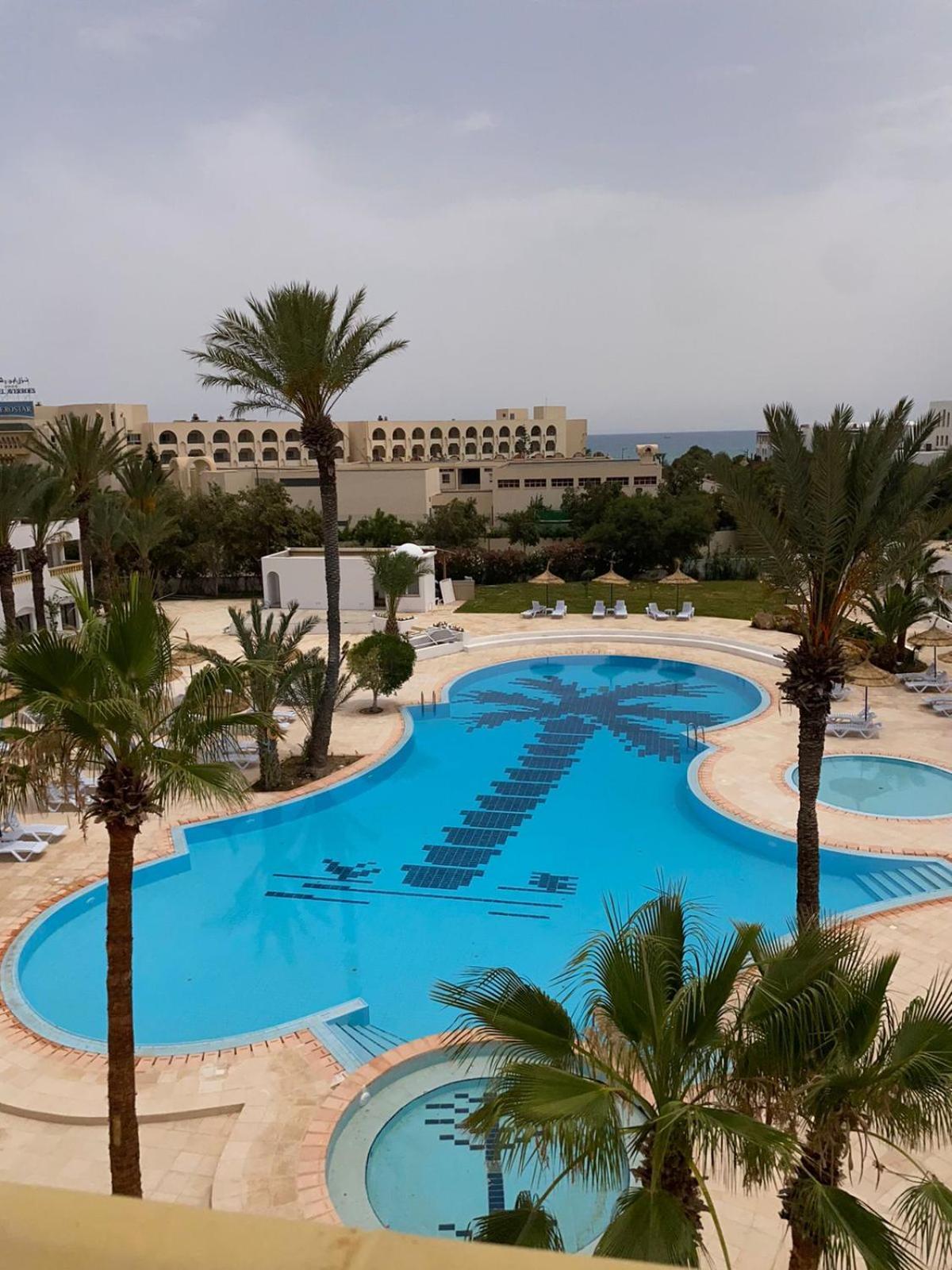 Blumar Resort & Spa Хаммамет Екстер'єр фото