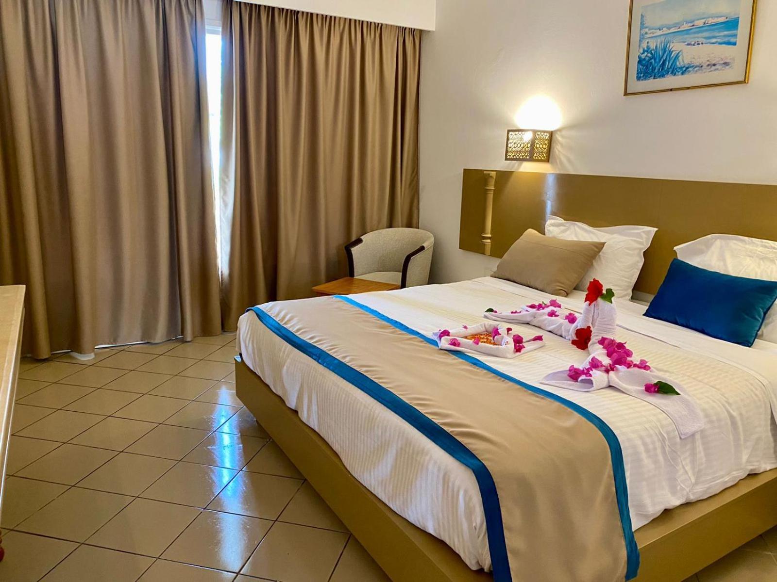 Blumar Resort & Spa Хаммамет Екстер'єр фото