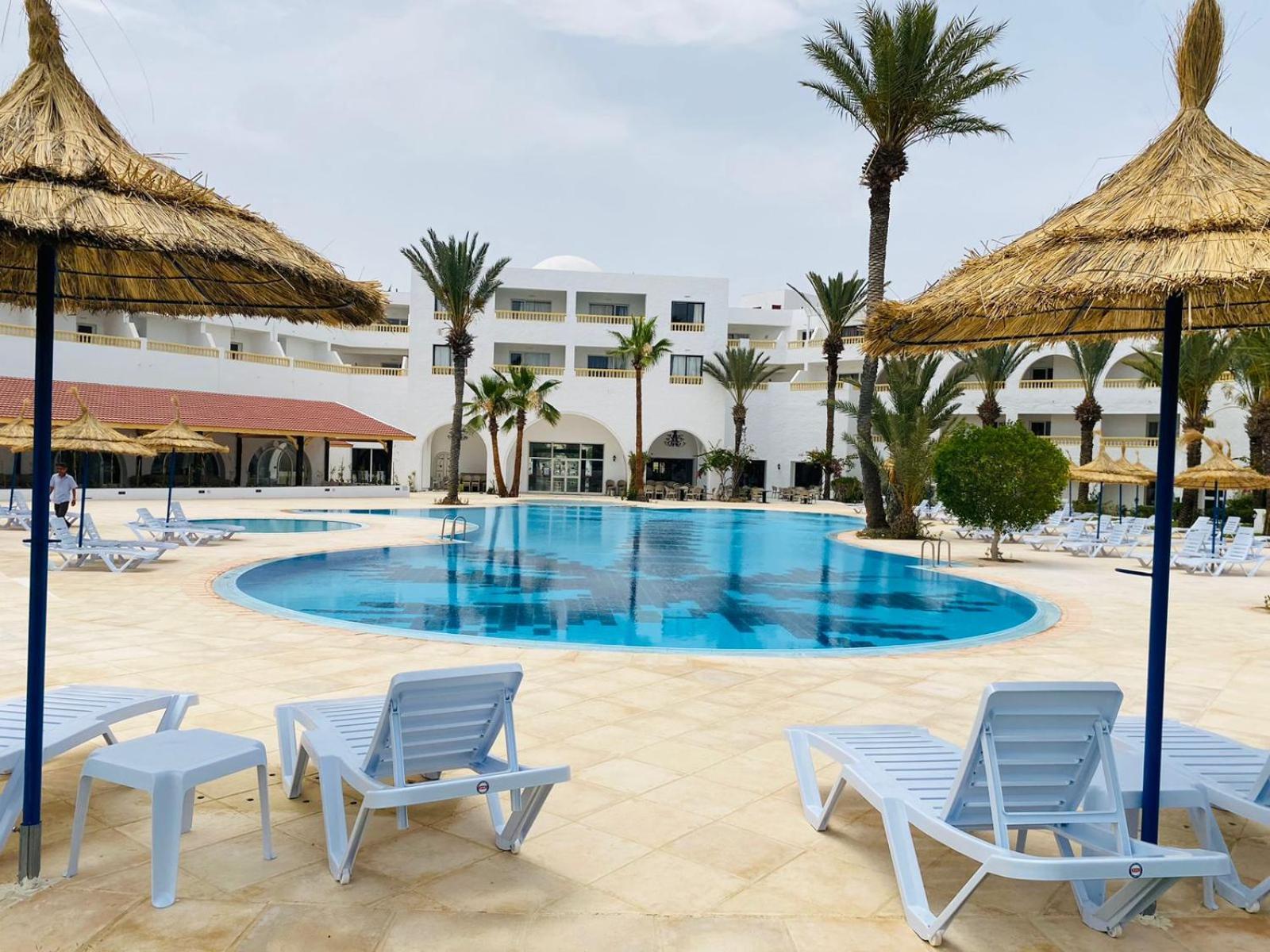 Blumar Resort & Spa Хаммамет Екстер'єр фото