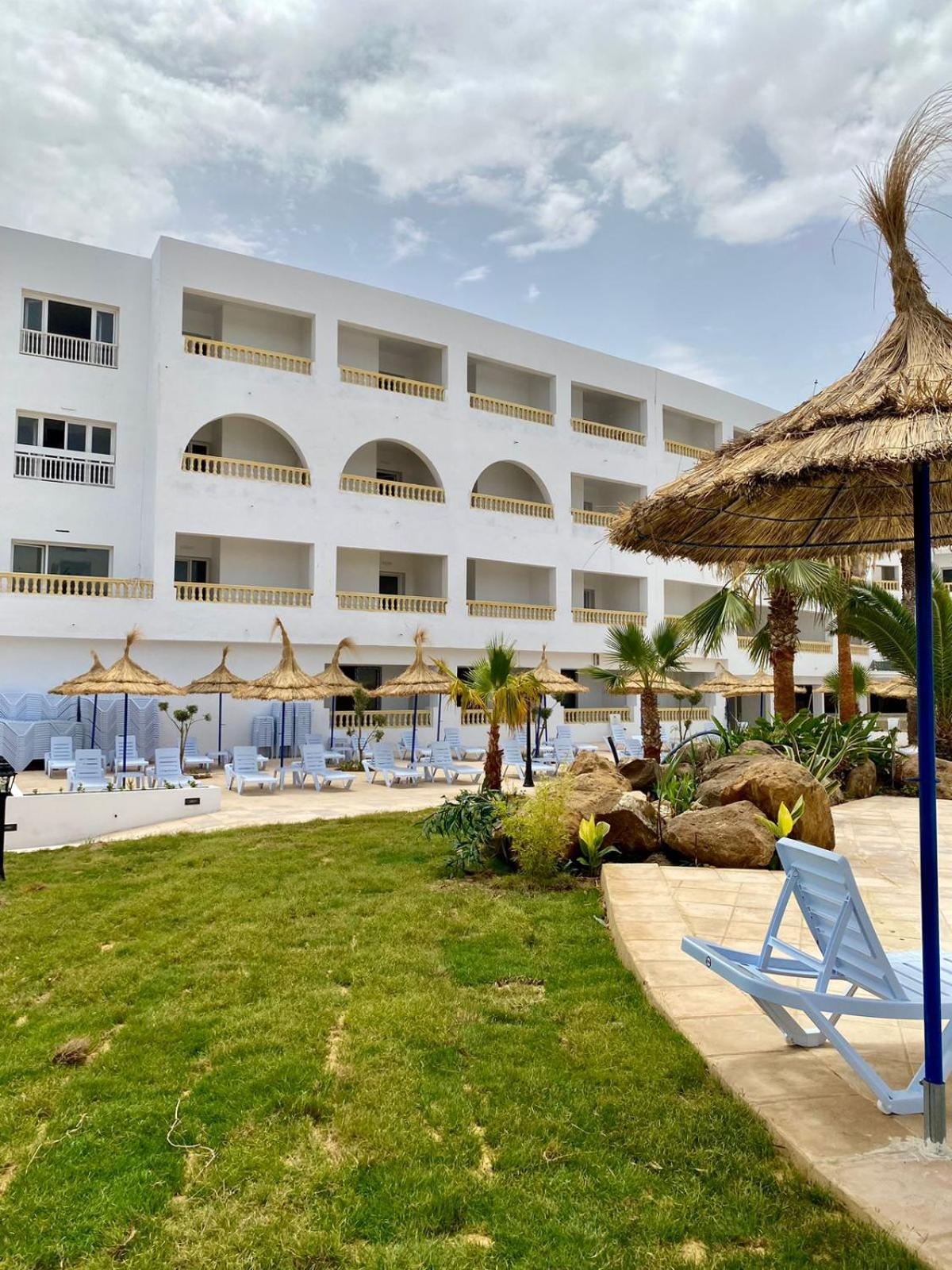 Blumar Resort & Spa Хаммамет Екстер'єр фото
