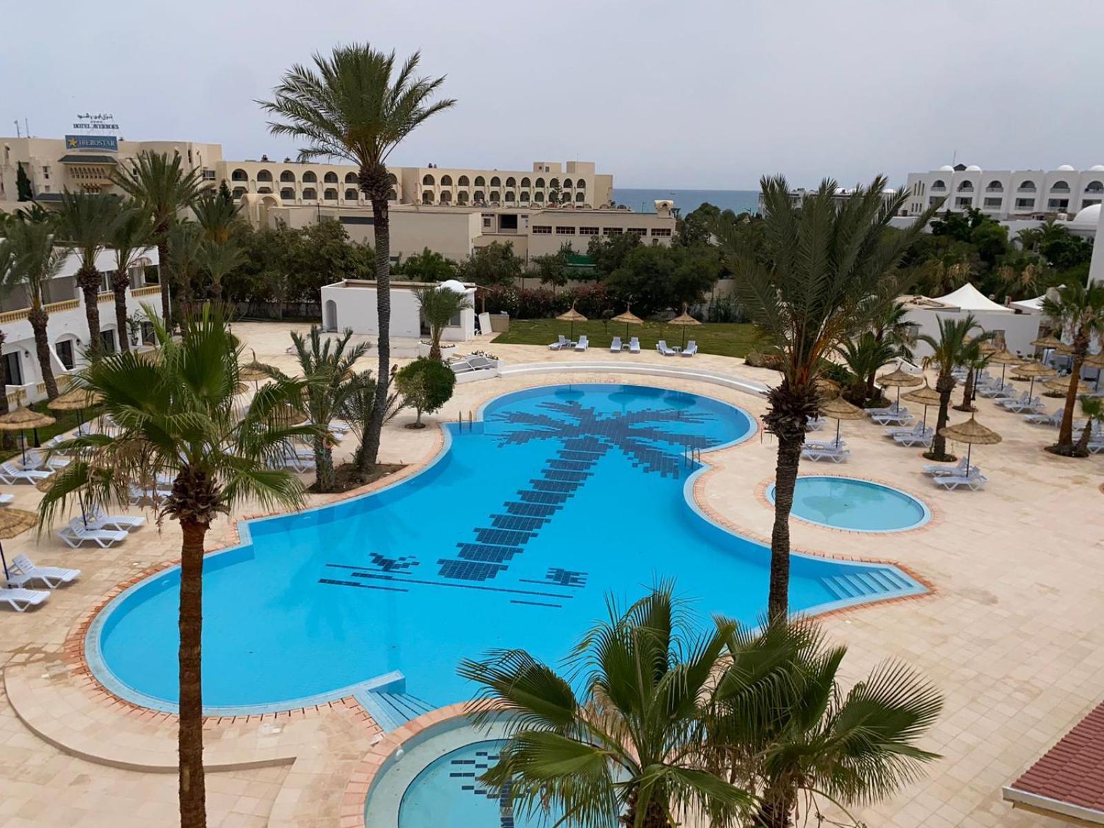 Blumar Resort & Spa Хаммамет Екстер'єр фото