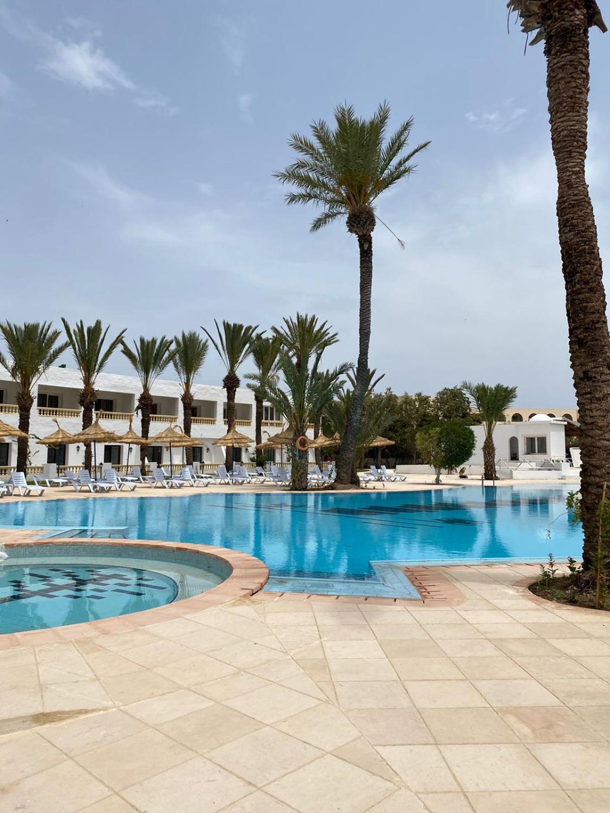 Blumar Resort & Spa Хаммамет Екстер'єр фото