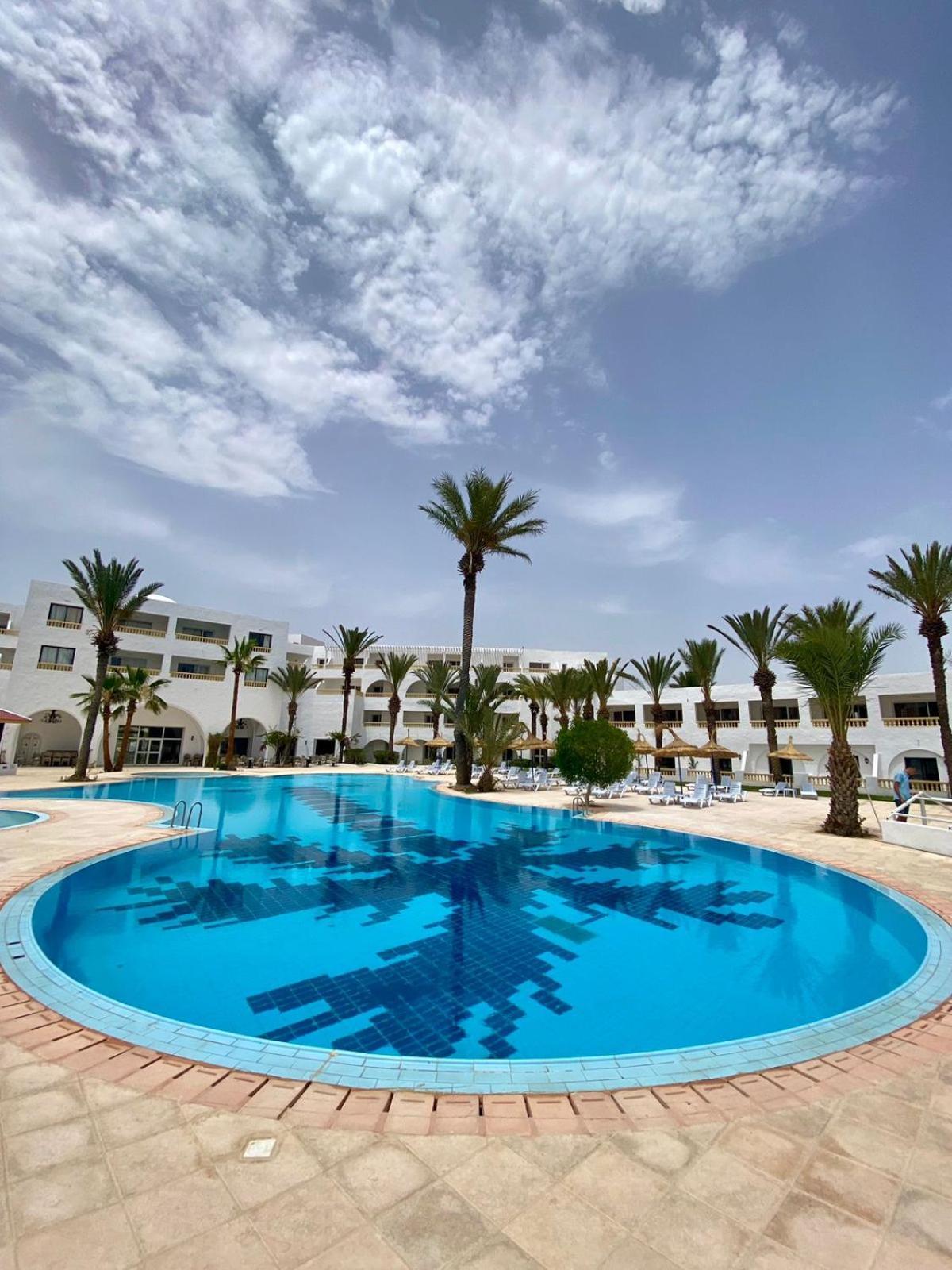 Blumar Resort & Spa Хаммамет Екстер'єр фото